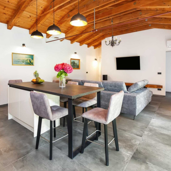 Kitchen, Holiday House La Gronda, Holiday House La Gronda  Rovinj