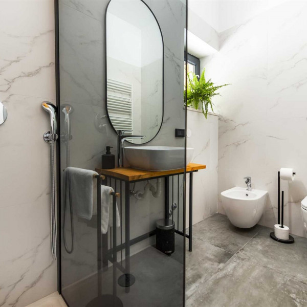 Bathroom / WC, Holiday House La Gronda, Holiday House La Gronda  Rovinj