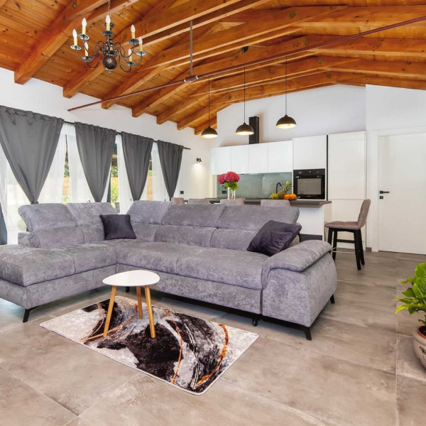 Living room, Holiday House La Gronda, Holiday House La Gronda  Rovinj