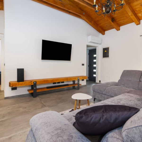 Living room, Holiday House La Gronda, Holiday House La Gronda  Rovinj