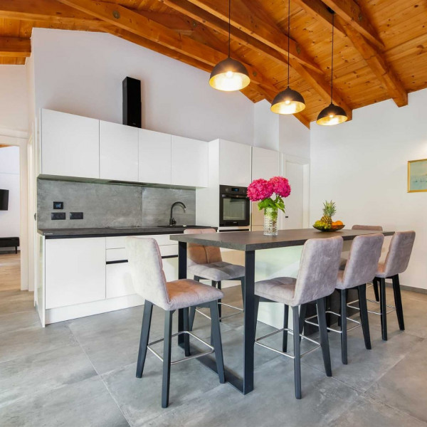 Kitchen, Holiday House La Gronda, Holiday House La Gronda  Rovinj