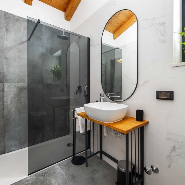 Bathroom / WC, Holiday House La Gronda, Holiday House La Gronda  Rovinj