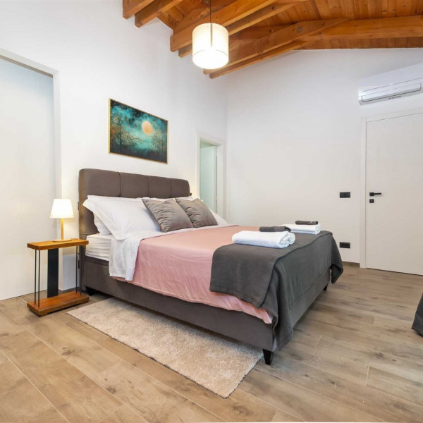 Bedrooms, Holiday House La Gronda, Holiday House La Gronda  Rovinj