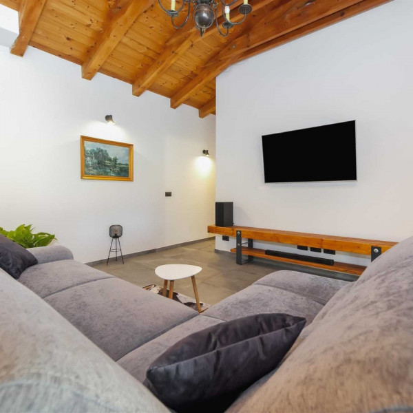 Living room, Holiday House La Gronda, Holiday House La Gronda  Rovinj