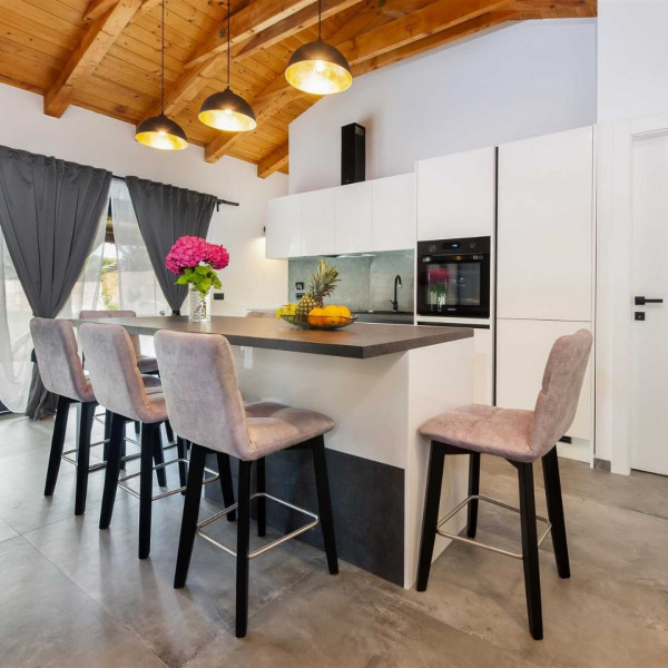 Kitchen, Holiday House La Gronda, Holiday House La Gronda  Rovinj