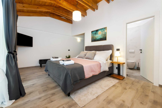 Interior, Holiday House La Gronda  Rovinj