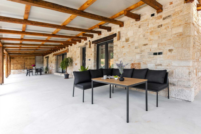 Balcony, Holiday House La Gronda  Rovinj