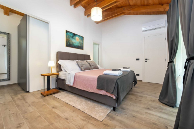 Bedrooms, Holiday House La Gronda  Rovinj