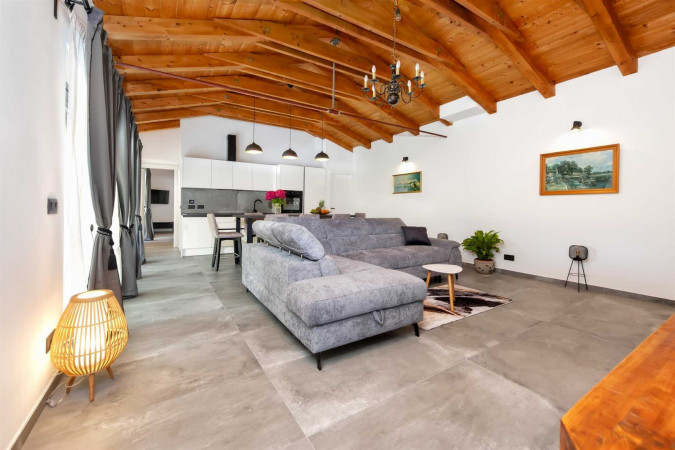 Interior, Holiday House La Gronda  Rovinj