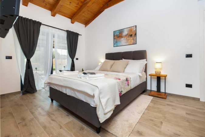 Interior, Holiday House La Gronda  Rovinj