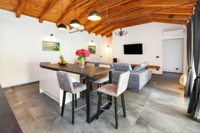 Interior, Holiday House La Gronda  Rovinj