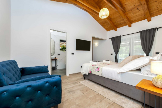 Interior, Holiday House La Gronda  Rovinj