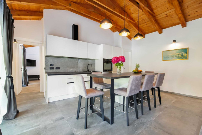 Interior, Holiday House La Gronda  Rovinj