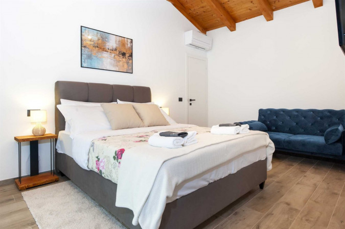 Interior, Holiday House La Gronda  Rovinj