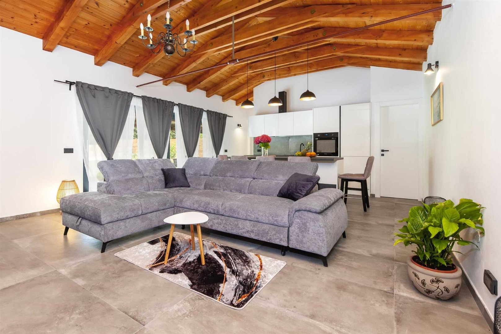 Holiday House La Gronda - Mediterranean peace in Rovinj: garden, sauna and massage pool., Holiday House La Gronda  Rovinj