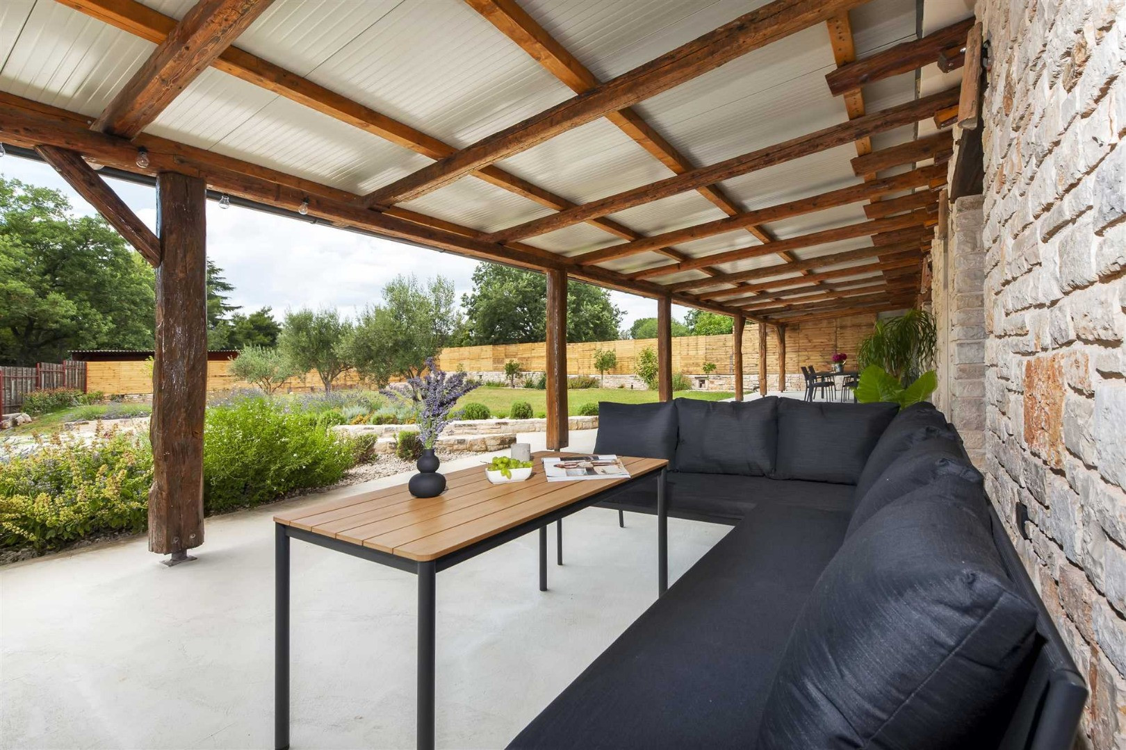 Holiday House La Gronda - Mediterranean peace in Rovinj: garden, sauna and massage pool., Holiday House La Gronda  Rovinj