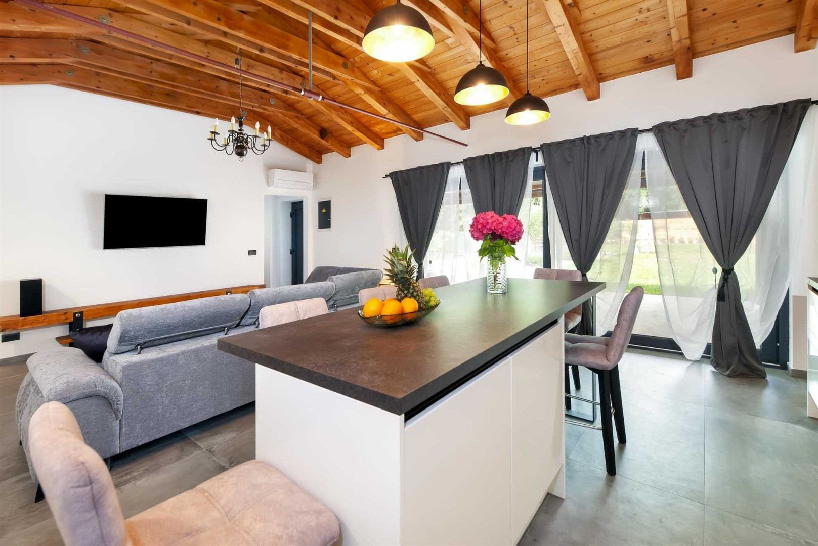 Holiday House La Gronda - Mediterranean peace in Rovinj: garden, sauna and massage pool., Holiday House La Gronda  Rovinj